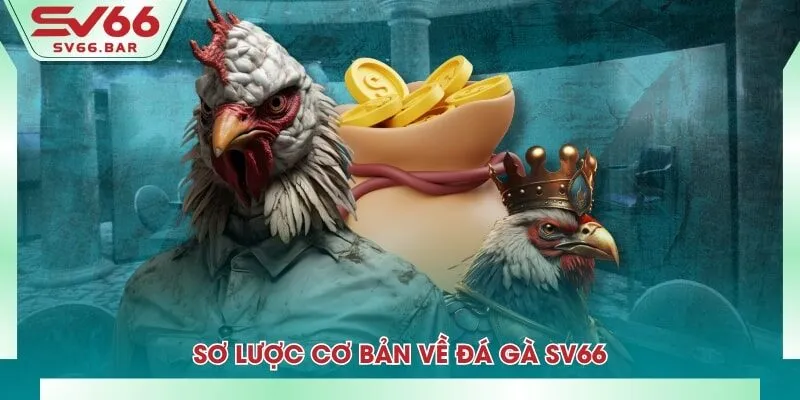 Sơ lược cơ bản về đá gà SV66