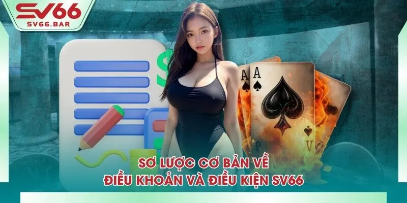 Sơ lược cơ bản về điều khoản và điều kiện SV66