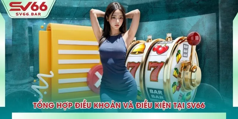 Tổng hợp điều khoản và điều kiện tại SV66